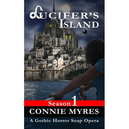 Lucifer’s Island: A Gothic Horror Soap Opera -