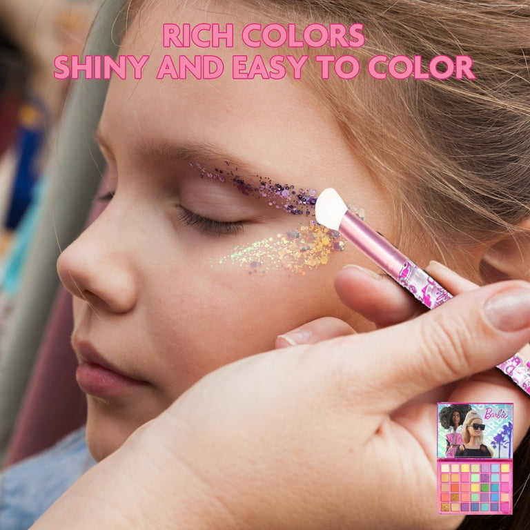 Barbie eyeshadow palette hotsell