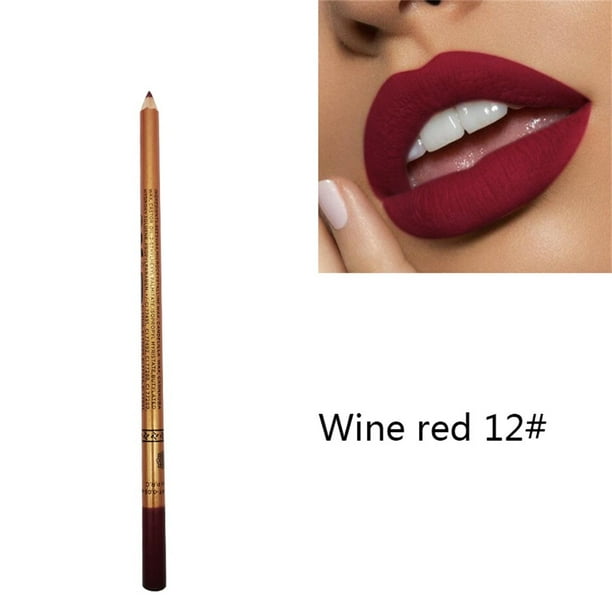 ertutuyi matte long lasting lipstick waterproof matte gloss lip liner