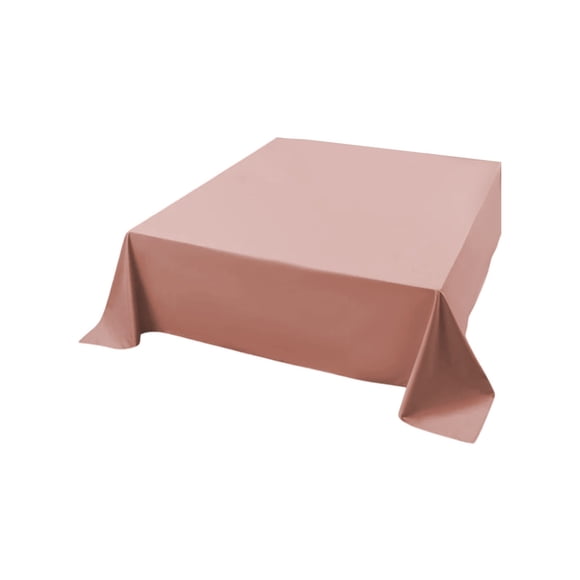 Simple Solid Color Bed Sheet for Home Use, Skin-Friendly Polyester Fabric with Easy Care, Double Size 230x150cm, Luxury Style Decorative
