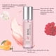 thumbnail image 5 of Perfume para mujer, aceite de rosa, perfume de diseño con aceite de rosa para mujer, perfumes roll-on con efecto romántico para mujer, rosa natural, perfume de larga duración de 15 ml, 5 of 7