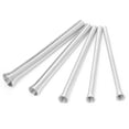 thumbnail image 1 of Kit De Doblador De Tubos Con Resorte De Acero, 5 Piezas De Para Tubos Curvos De Cobre O Aluminio, Doblador De Tubos Con Resorte, Herramienta Para Doblar Cables Eléctricos De PVC, 1 of 7