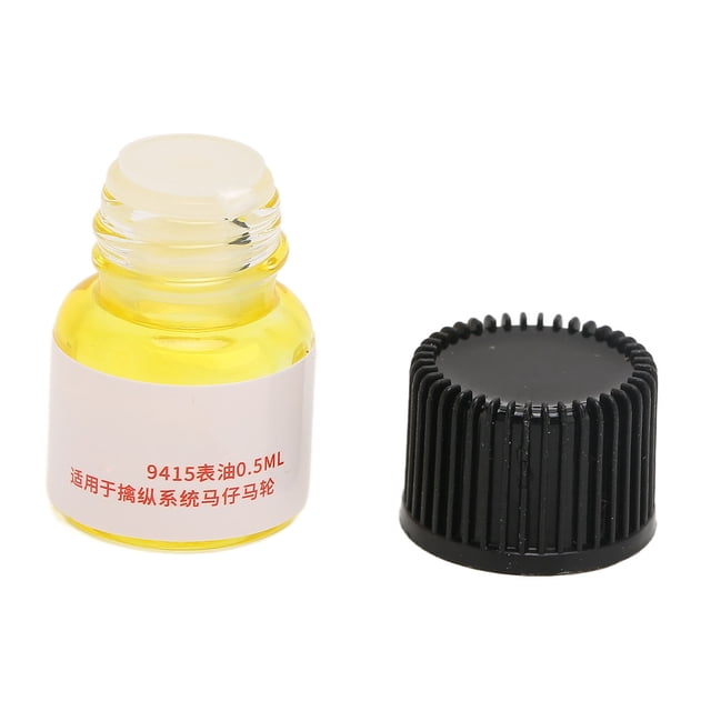 Watch Lubricating Oil, 9415 0.5ml Professional Watch Bearing Oil For Store