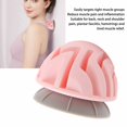 thumbnail image 3 of Round Suction Massage Ball, Silicone Suction Fascia Ball  Portable  for Muscle, 3 of 8
