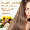 YIJIAKEJILSL Dry Scalp Conditioner Moisturizing Conditioner for Dry