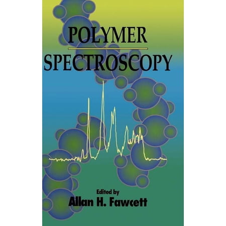Polymer Spectroscopy (Hardcover)