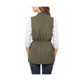 thumbnail image 4 of Buffalo David Bitton Women's Lightweight Button Front Vest, 4 of 5
