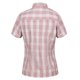 thumbnail image 2 of Regatta - Blusa Mindano VII de Manga Corta para Mujer (Rosa Dusky), 2 of 6