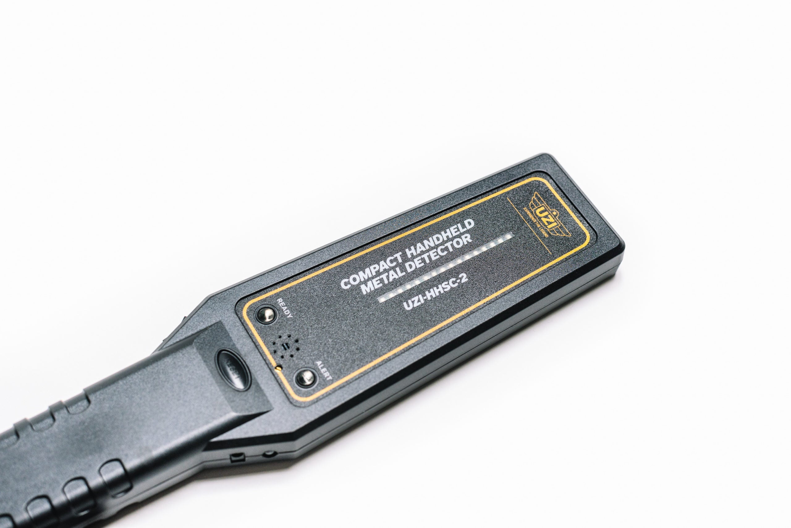 UZI Handheld Metal Detector Pro