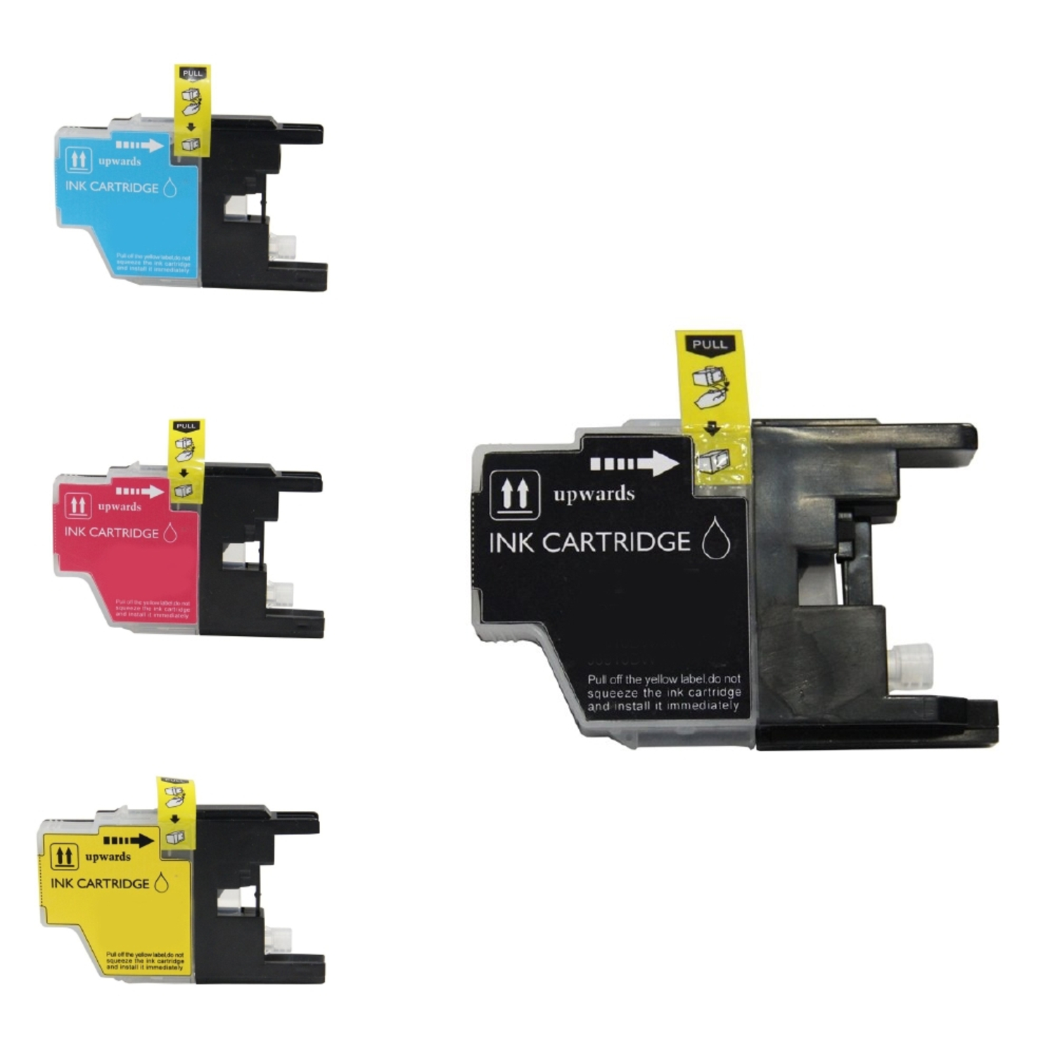 office depot brother ink lc71