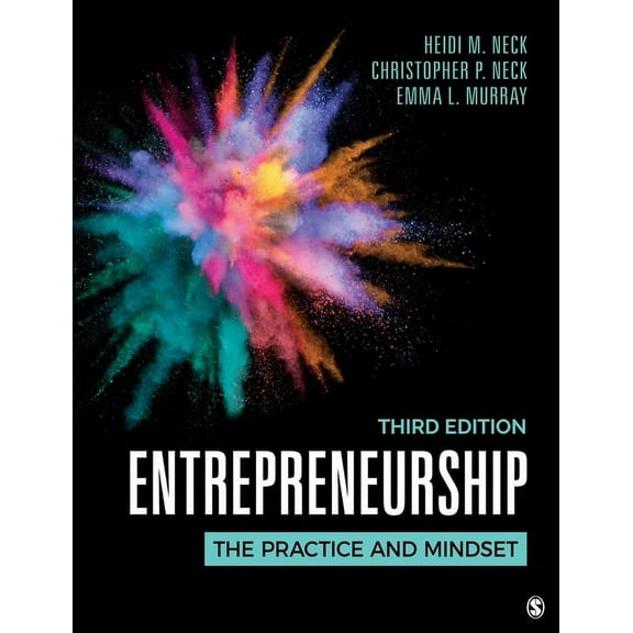 Entrepreneurship: The Practice and Mindset, (Paperback)