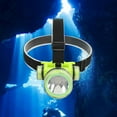 thumbnail image 3 of Rechargeable Headlamp, Diving Headlamp Detachable  For Outdoor Fishing For Outdoor Running, 3 of 8