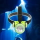 thumbnail image 3 of Linterna frontal recargable ANGGREK impermeable buceo pesca al aire libre 1500 mAh, 3 of 8
