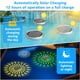 thumbnail image 2 of Luces flotantes para piscina Kitloo Solar recargables (paquete de 2), 2 of 7