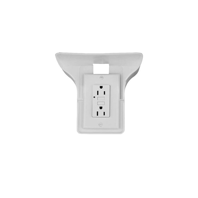 Estante de Almacenamiento de Cocina Soporte de Enchufe S Directo, Dedicado a la Carga Del Teléfono Móvil, Soporte de Enchufe, Estante de Pared de Esquina de Soporte de Pared