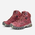 thumbnail image 3 of Vasque Women's Talus AT UltraDry Waterproof Hiking Boot Rum Raisin/Green Glow - 07385, 3 of 6