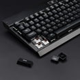 Kg010 Wired Mechanical Keyboard Brown Switches Equivalent Ergonomic For ...