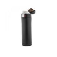thumbnail image 2 of Termo HappyWare de acero inoxidable con seguro antiderrame Negro HappyWare Antiderrame Negro, 2 of 3