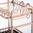 thumbnail image 4 of Dish Drying Rack Organizer Over Sink Utensils, 4 of 5
