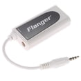thumbnail image 1 of Flanger FC-21 Guitar Connector Converter Electric Guitar Bass to Mobile Phone Tablet Adapter Compatible with / Android Smartphone Tablet with 3.5mm Audio Plug, 1 of 5