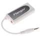 thumbnail image 1 of Convertidor FC-21 Adaptador de conector de guitarra para guitarra eléctrica. bajo a teléfono móvil. tableta. compatible con iPhone / iPad. tableta. teléfono inteligente Android con conector de audio d Flanger Convertidor, 1 of 6