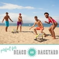 thumbnail image 5 of Franklin Sports Stadium Pong - Perfect Target Toss Pong Game for Beach & Backyard Fun, 5 of 6