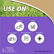 Bonide Go Away! Rabbit, Dog, Cat Repellent Granules, Ready-to-Use, 3lbs