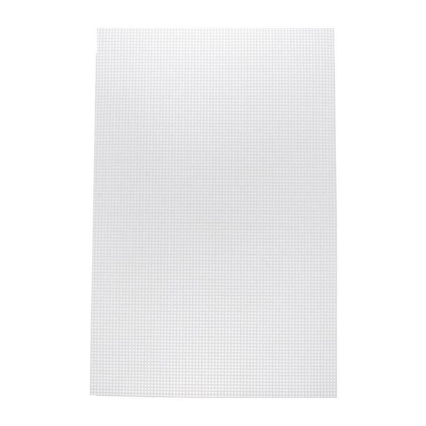 Blank Latch Hook mesh style canvas Locker Hook Kit for Purse, Pouch