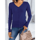 thumbnail image 2 of Set De 2 Sueter De Mujer Manga Larga Unitalla Sueteres Botón Sweater, 2 of 9