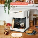 Beautiful Multi-Brew 12-Cup Programmable Drip & Single-Serve Coffee ...