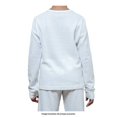 thumbnail image 2 of Playera George Talla 12 a 14 Térmica Manga Larga Sólido Blanco, 2 of 4