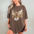 thumbnail image 3 of "Child of God" Dove T-Shirt – Inspirational Christian Faith Tee with Peaceful Dove & Cross, Uplifting Religious Shirt for Men & Women, 3 of 6