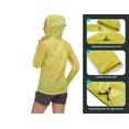 thumbnail image 5 of Little Donkey Andy Women's Waterproof Rain Jackets Summer Lightweight UPF50 Coats for Hiking Travel Fishing Size S, 5 of 5