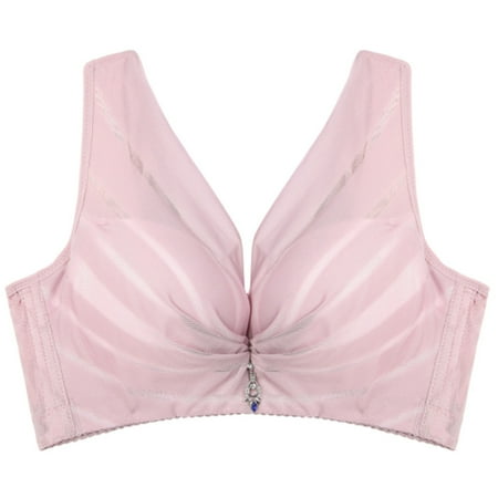 

Women s Sexy Underwear No Steel Ring Thick Thin Bra