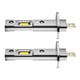 thumbnail image 1 of 2x bombillas LED luces antiniebla brillantes Plug and Play accesorios automotrices 1:1 tamaño Mini bombillas para delanteros universales para, 1 of 8