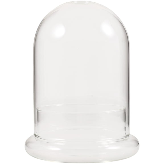 Ferencaa Glass Terrarium Glass Planter Vase Clear Plant Holder Moss Terrarium DIY -landscape Vase