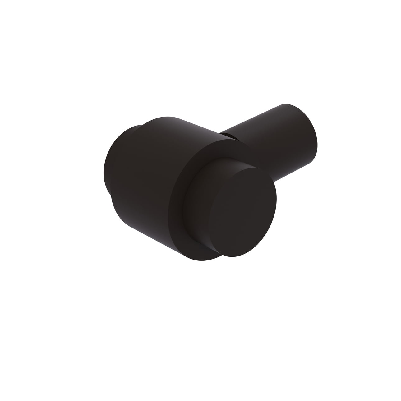 Allied Brass J-10-BKM 1-1/8 Inch Cabinet Knob Matte Black Allied Brass J-10-BKM 1-1/8 Inch Cabinet Knob Matte Black