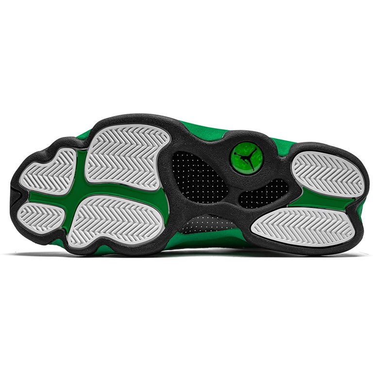 Men\'s Nike Air Jordan 13 Retro \'Lucky Green\' Sneakers DB6537-113 Size 9.5 Air Jordan 13 Retro  main image 3