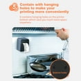 thumbnail image 4 of Pos Printer, 80mm USB Thermal Receipt Printer, Waterproof Restaurant Kitchen Printer with Auto Cutter, for Win2000 2003 Xp Vista 7 8 10 , Esc Pos, 4 of 8