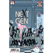 Marvel Comics Age of X-Men: Nextgen #1