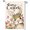 Easter B, variant on Sm:)e Rabbit Happy Easter Garden Flag 12x18 Inch Double Sided