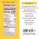 thumbnail image 2 of Veggie Pita Crackers, Himalayan Salt - Gluten Free, Vegan, Healthy Snacks, Paleo Friendly, 4.25 Ounce (Pack of 1), 2 of 5