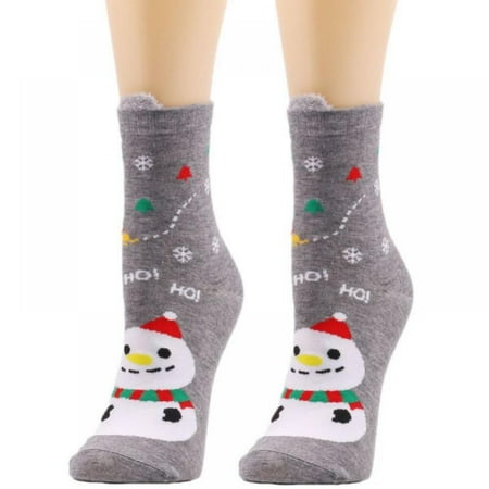 

Christmas Socks Women Funny Xmas Holiday Socks Christmas Gifts for Women
