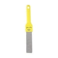 thumbnail image 1 of Toilet Cleaner Stone Natural Pumice Stone Toilets Brush Quick Clean Easy To Hang Yellow, 1 of 9