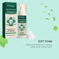 thumbnail image 5 of Teeth Cleansing Mousse gently cares for the oral cavity, with a press style fresh breath and deep oral cleaning care, 5 of 5