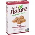 thumbnail image 2 of Back to Nature™ Plant Based Snacks Mini Chocolate Chunk Cookies 6 oz. Box, 2 of 11
