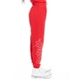 thumbnail image 4 of Bluey Girls' Valentine's Day Fleece Jogger Sweatpant, Sizes 4-16, 4 of 10