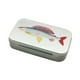 thumbnail image 4 of Estuche de pesca con mosca de hierro, organizador de moscas con inserto de espuma, gran capacidad Medio, 4 of 9