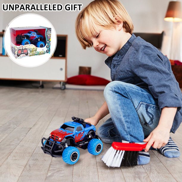 hoksml Christmas Gifts Boy Toys Four-channel Remote Control Car Wireless  Light Remote Control Car Electric Toy Racing Car Toy Sports Car Model Boy's  Christmas Gift Holiday Gift 