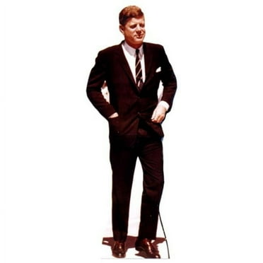 President John F. Kennedy
